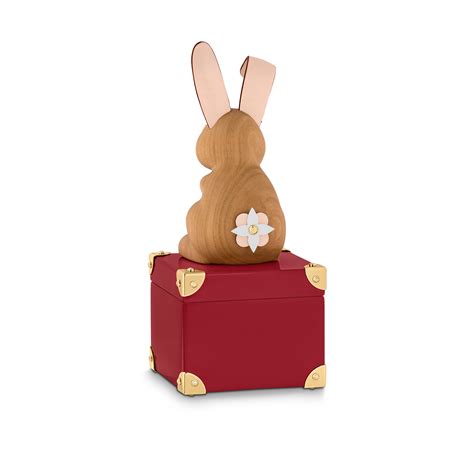 louis vuitton bunny bag|Louis Vuitton living art.